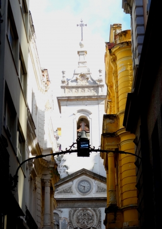 Zdjęcie z Brazylii - Ulice Rio