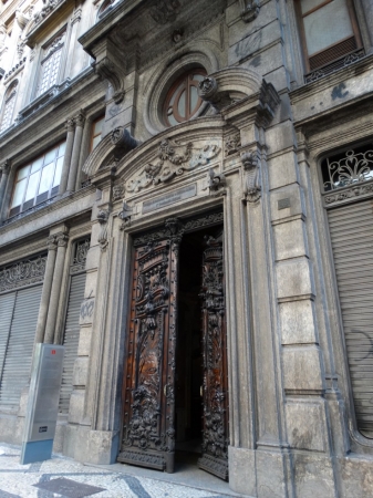 Zdjęcie z Brazylii - Ulice Rio