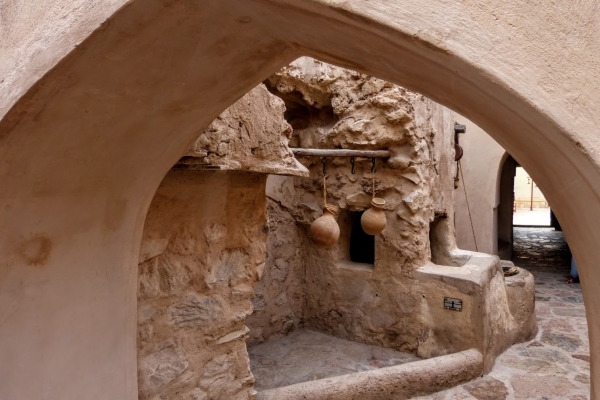 Zdjęcie z Omanu - Nizwa