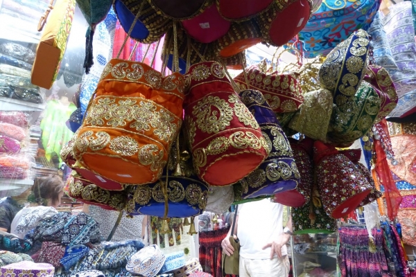 Zdjęcie z Omanu - Muttrah Souk 