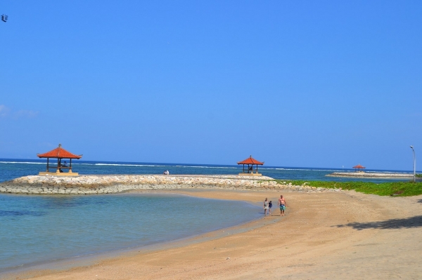 Zdjęcie z Indonezji - Plaza w Sanur
