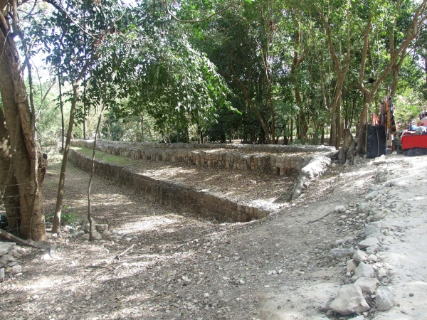 Zdjęcie z Meksyku - Chichen Itza