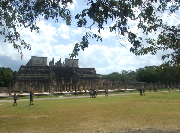 Zdjęcie z Meksyku - Chichen Itza