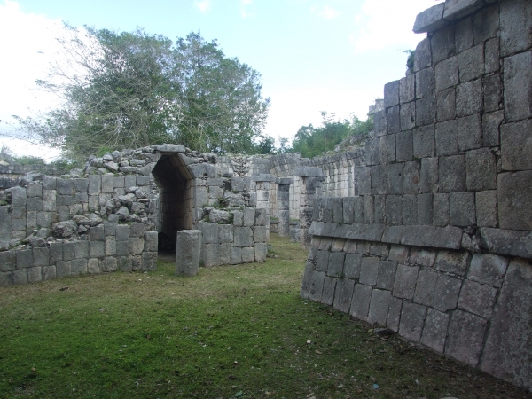 Zdjęcie z Meksyku - Chichen Itza