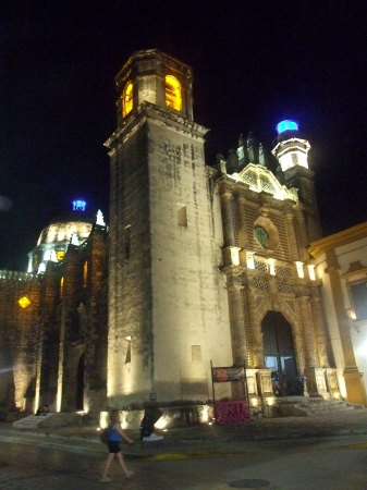 Zdjęcie z Meksyku - Campeche