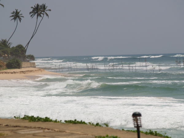 Zdjęcie ze Sri Lanki - Ocean 