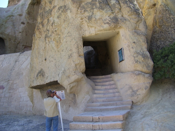 Zdjęcie z Turcji - Goreme