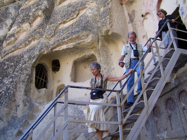 Zdjęcie z Turcji - Goreme