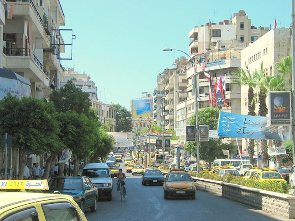 Zdjęcie z Syrii - 