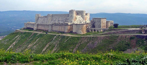 Zdjęcie z Syrii - 