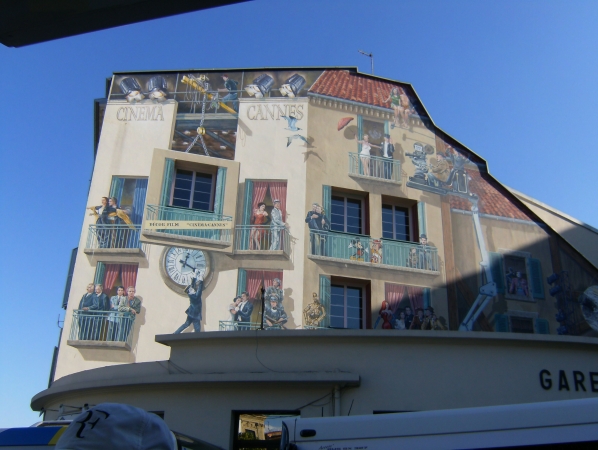 Zdjęcie z Francji - Cannes