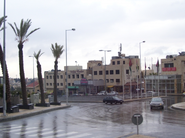 Zdjęcie z Jordanii - Amman