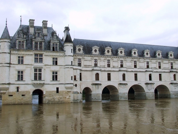 Zdjęcie z Francji - Chenoncea