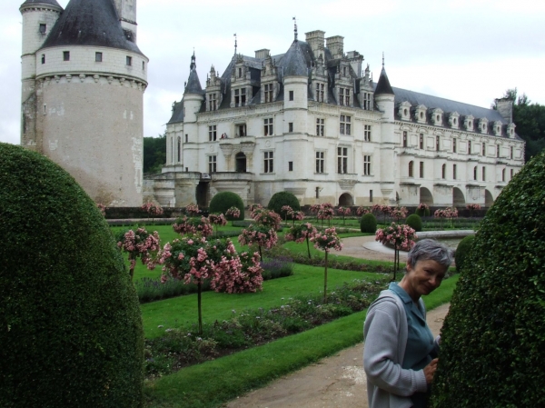 Zdjęcie z Francji - Chenoncea