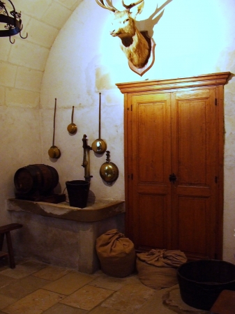 Zdjęcie z Francji - Chenoncea