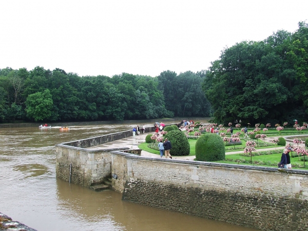 Zdjęcie z Francji - Chenoncea