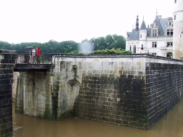 Zdjęcie z Francji - Chenoncea