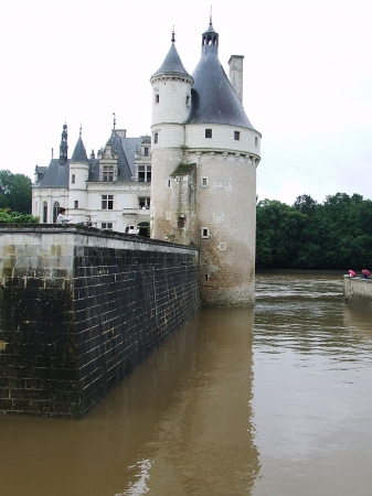 Zdjęcie z Francji - Chenoncea