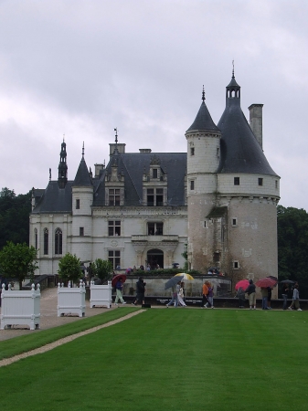 Zdjęcie z Francji - Chenoncea