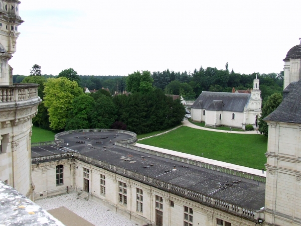 Zdjęcie z Francji - Chambord