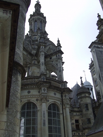 Zdjęcie z Francji - Chambord