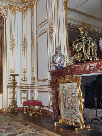 Zdjęcie z Francji - Chambord