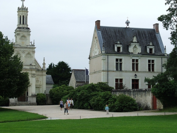 Zdjęcie z Francji - Chambord