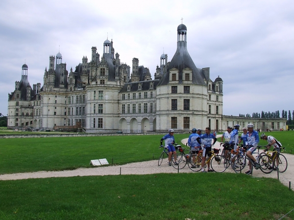 Zdjęcie z Francji - Chambord