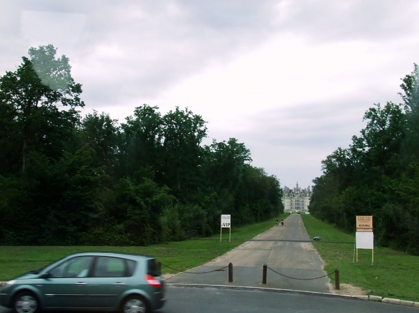 Zdjęcie z Francji - Chambord