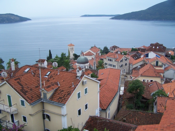 Zdjęcie z Czarnogóry - Kotor