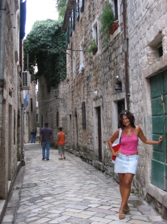 Zdjęcie z Czarnogóry - Kotor