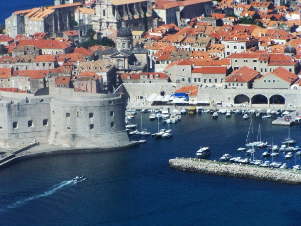 Zdjęcie z Czarnogóry - Dubrovnik (Chorwacja)