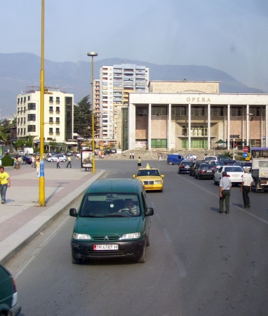 Zdjęcie z Albanii - Tirana