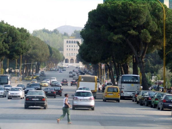 Zdjęcie z Albanii - Tirana