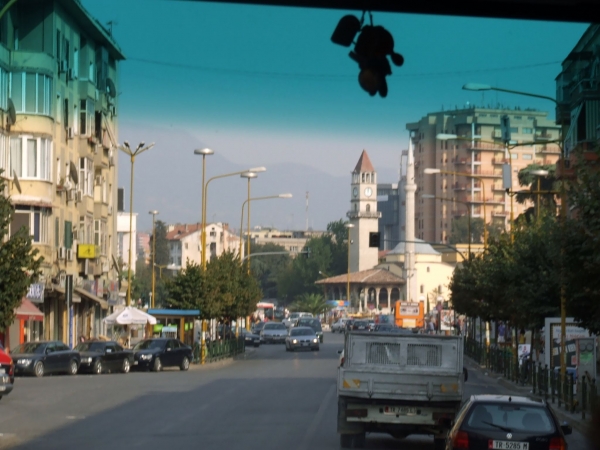 Zdjęcie z Albanii - Tirana
