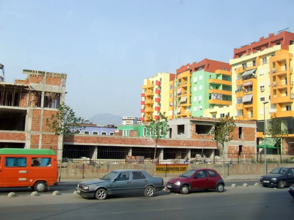 Zdjęcie z Albanii - Tirana