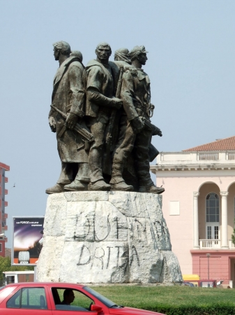 Zdjęcie z Albanii - Szkodar