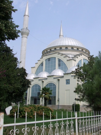 Zdjęcie z Albanii - Szkodar
