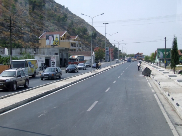 Zdjęcie z Albanii - Szkodar