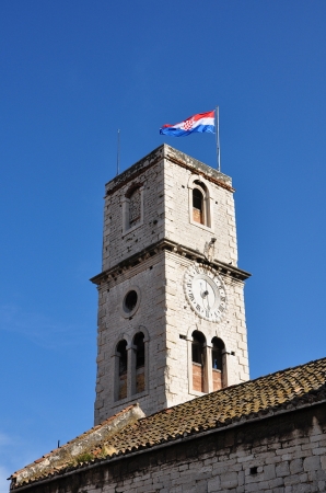 Zdjęcie z Chorwacji - SZYBENIK