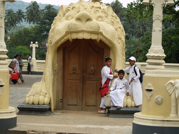 Zdjęcie ze Sri Lanki - 