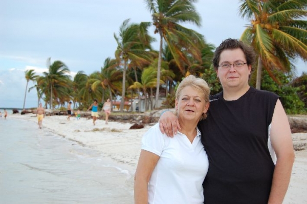 Zdjęcie z Kuby - Cayo Guillermo