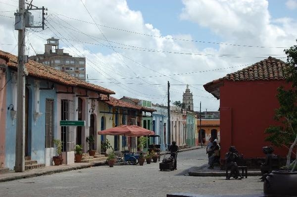 Zdjęcie z Kuby - Camagüey