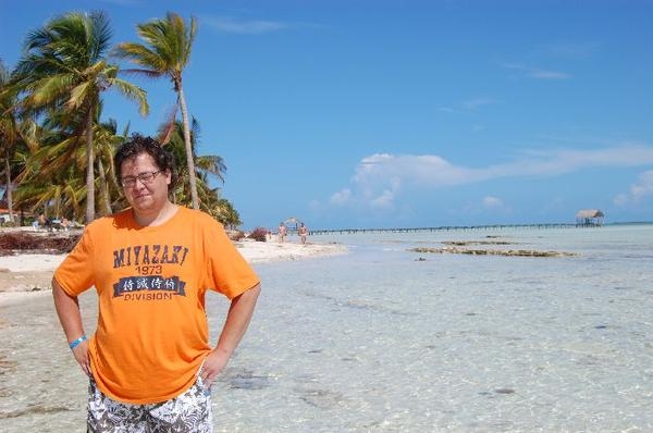 Zdjęcie z Kuby - Cayo Guillermo