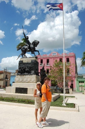 Zdjęcie z Kuby - Camagüey