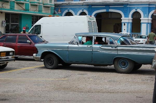 Zdjęcie z Kuby - Camagüey