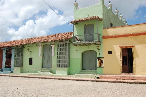 Zdjęcie z Kuby - Camagüey