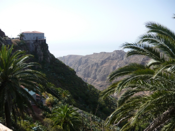 Zdjęcie z Hiszpanii - La Gomera