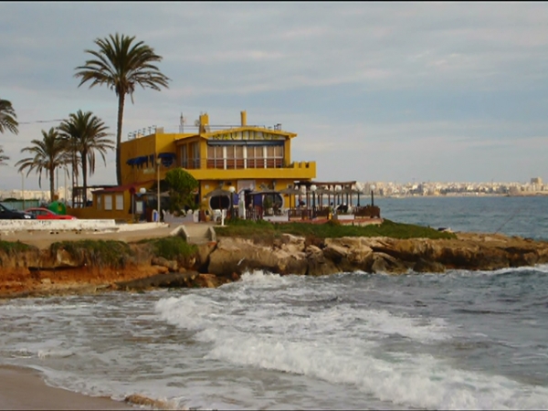 Zdjęcie z Hiszpanii - Torrevieja