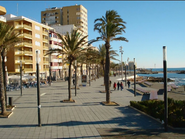 Zdjęcie z Hiszpanii - Torrevieja